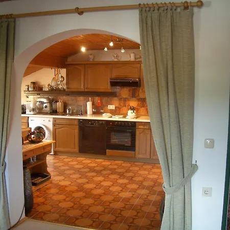 Ferienwohnung Bergsicht Lägenhet Bodenmais