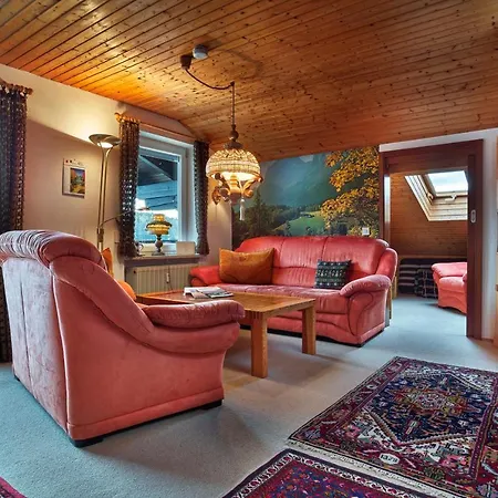 Apartamento Ferienwohnung Bergsicht