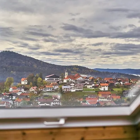 Ferienwohnung Bergsicht Bodenmais